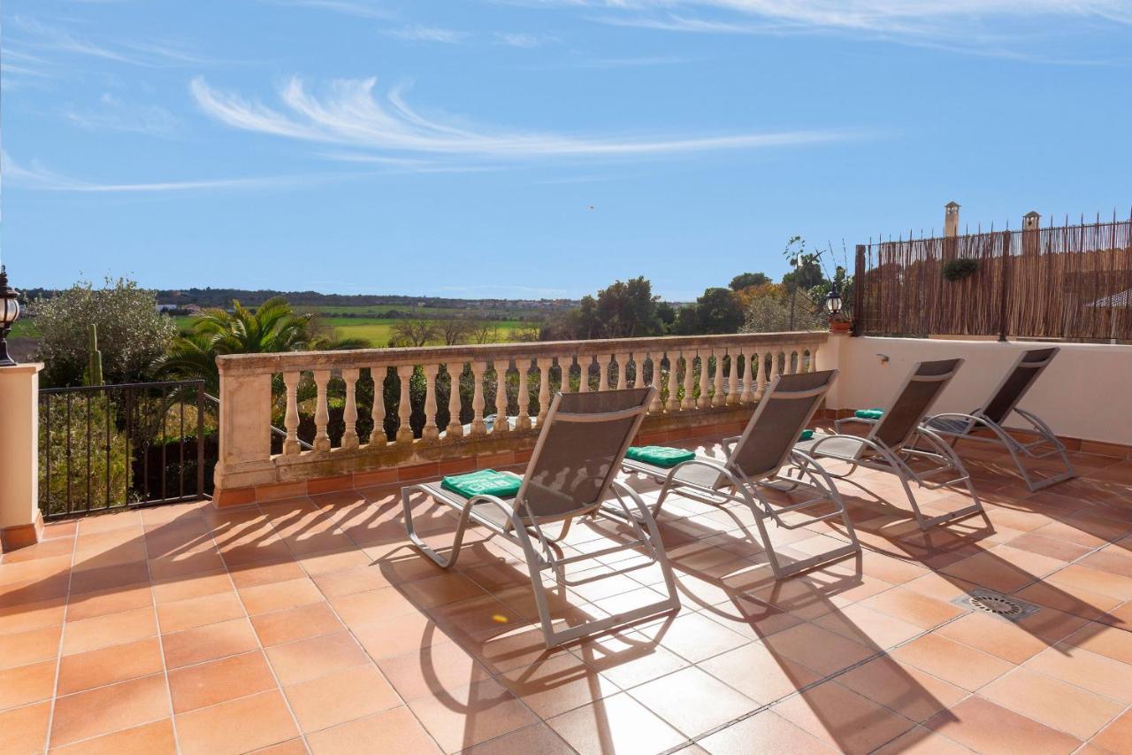 Ca Na Xesca Villa Colonia de Sant Jordi Екстериор снимка