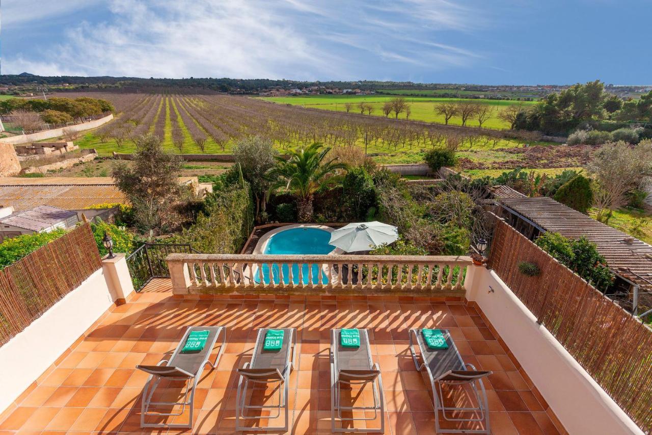 Ca Na Xesca Villa Colonia de Sant Jordi Екстериор снимка