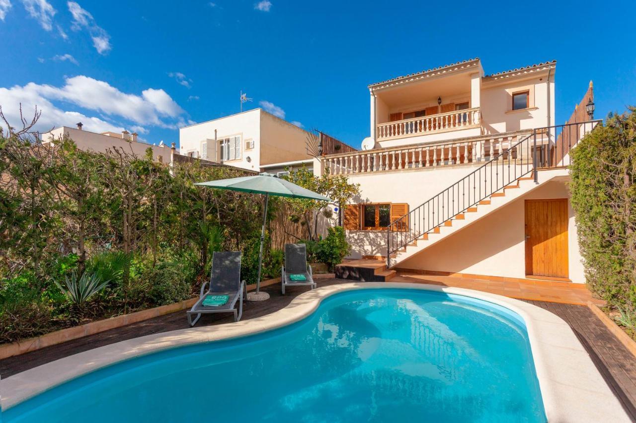 Ca Na Xesca Villa Colonia de Sant Jordi Екстериор снимка