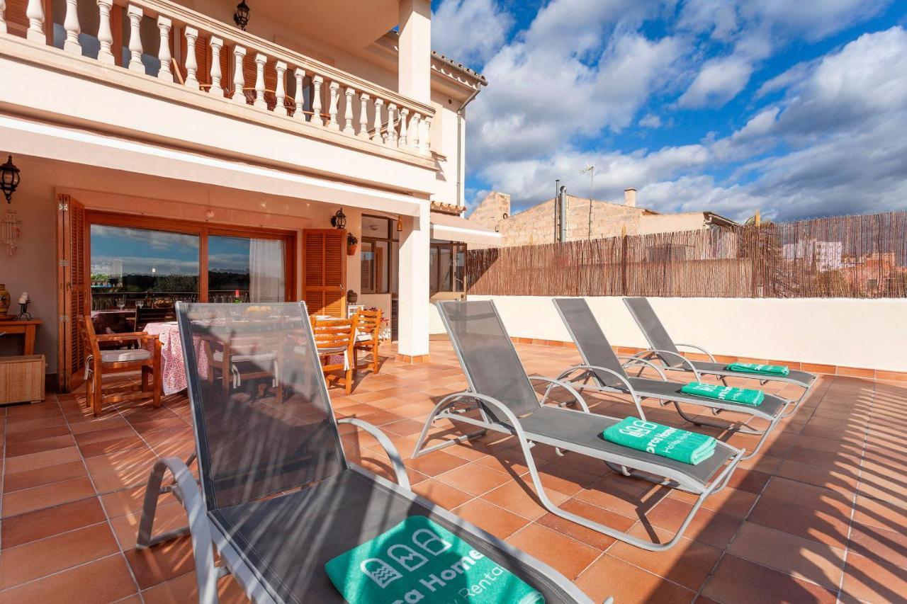 Ca Na Xesca Villa Colonia de Sant Jordi Екстериор снимка