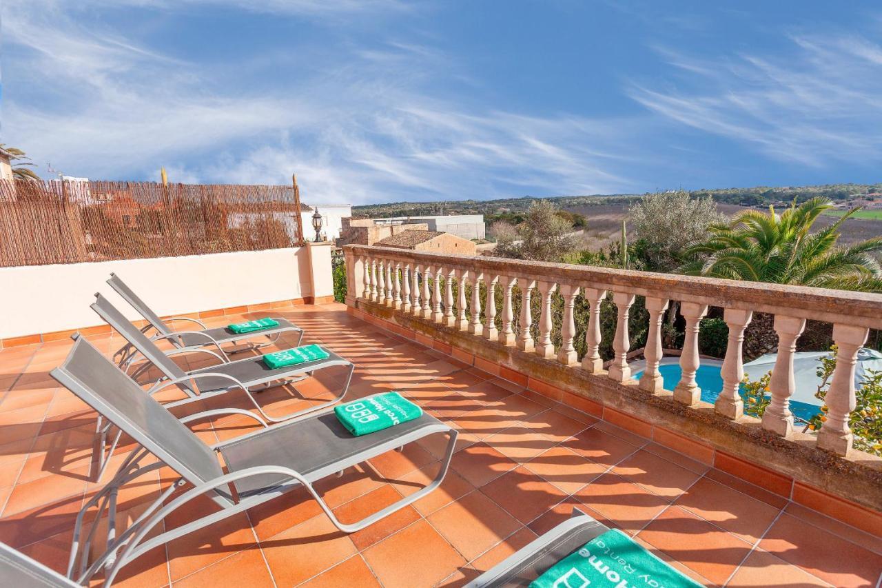 Ca Na Xesca Villa Colonia de Sant Jordi Екстериор снимка