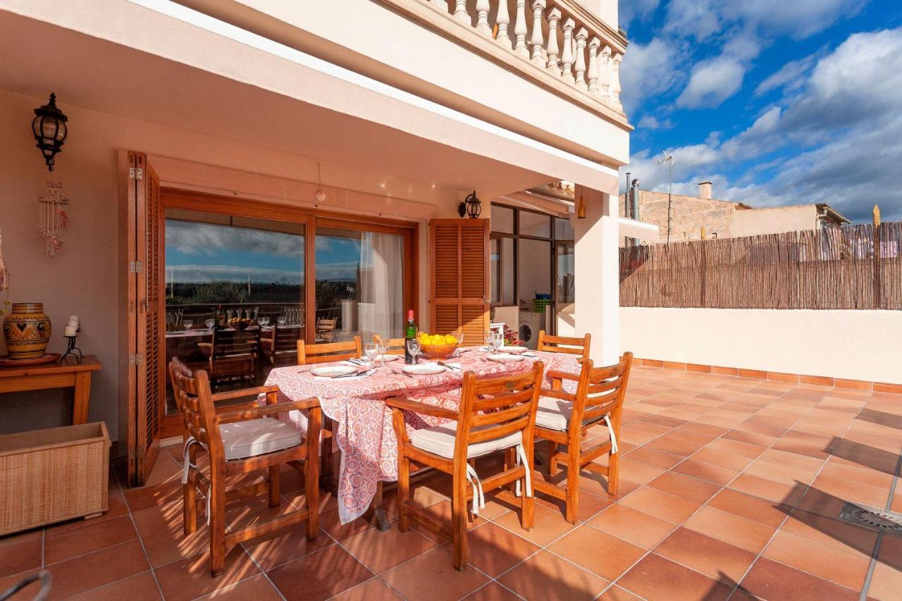 Ca Na Xesca Villa Colonia de Sant Jordi Екстериор снимка