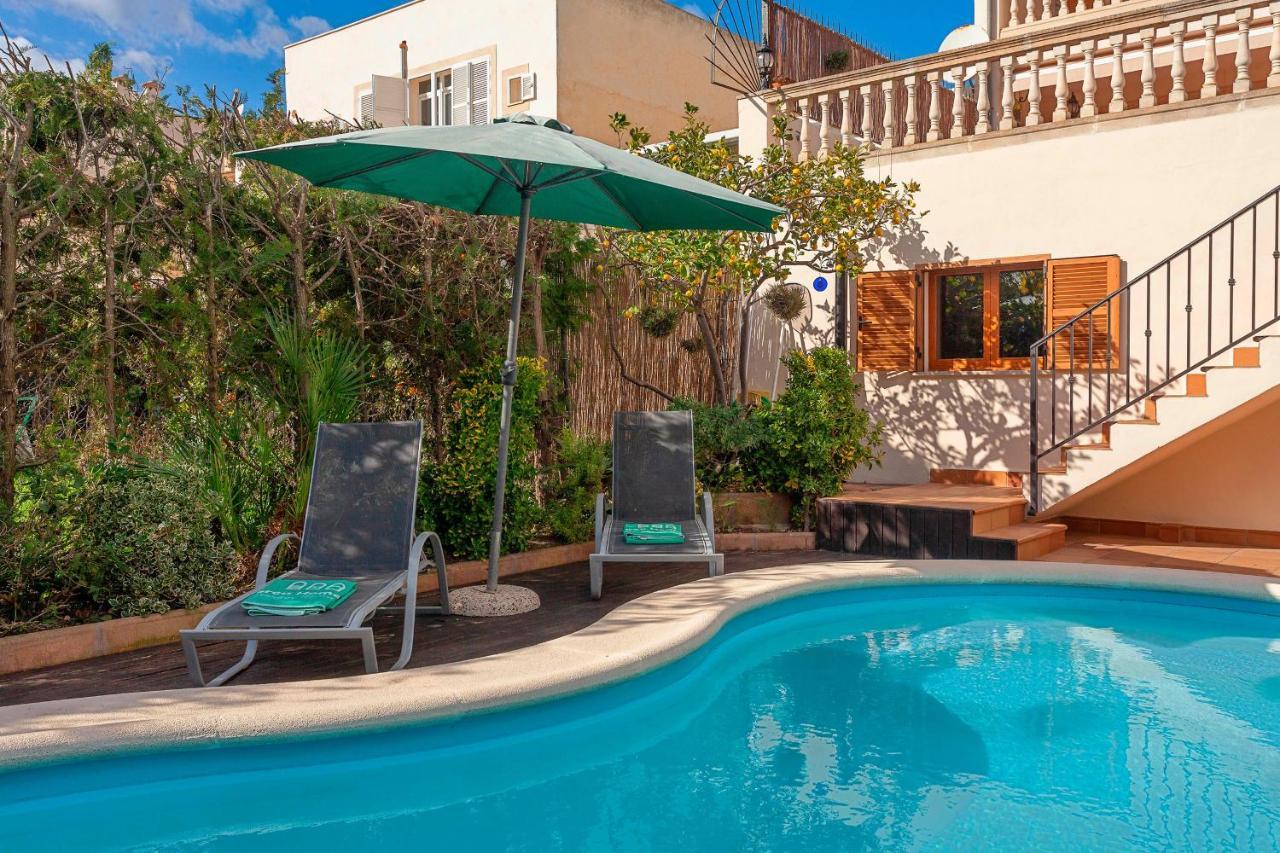 Ca Na Xesca Villa Colonia de Sant Jordi Екстериор снимка