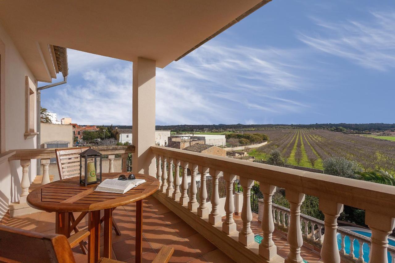 Ca Na Xesca Villa Colonia de Sant Jordi Екстериор снимка