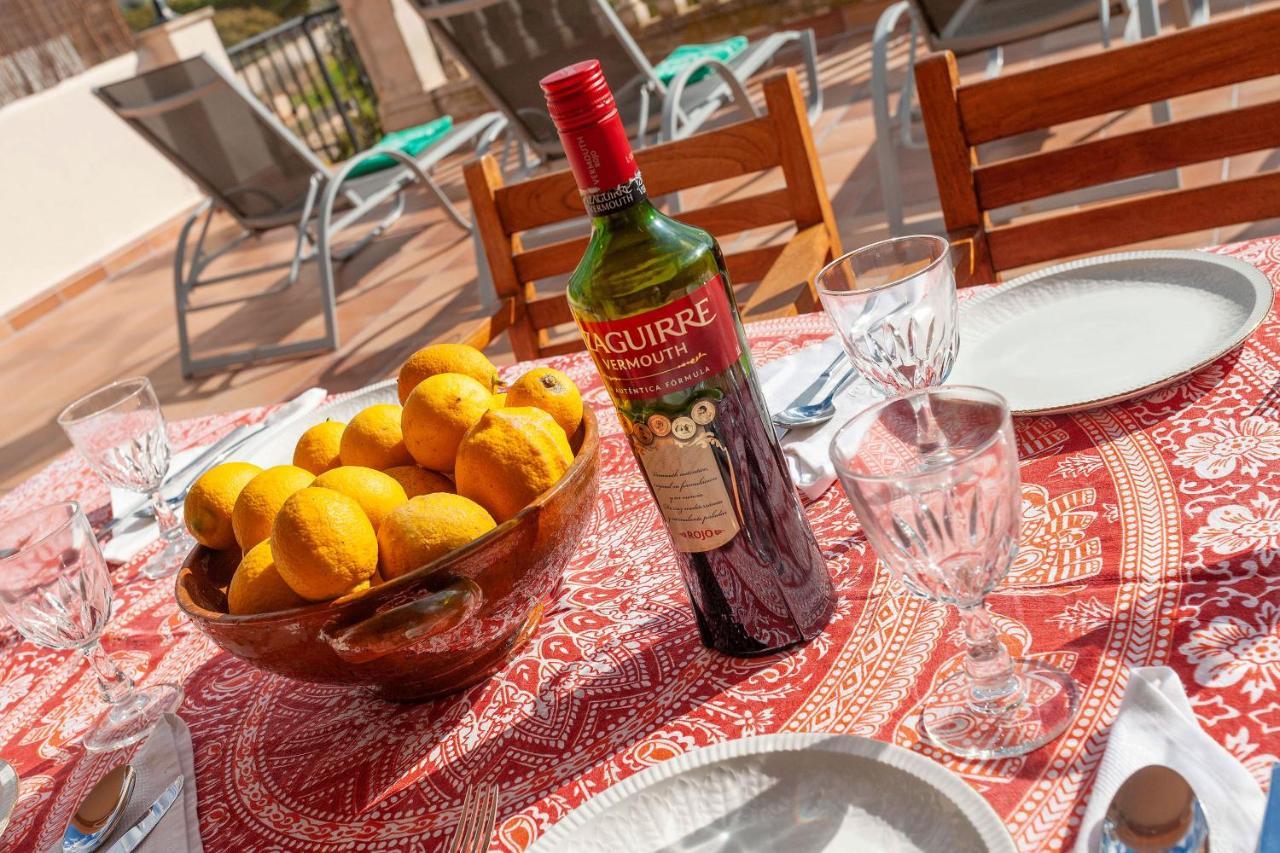 Ca Na Xesca Villa Colonia de Sant Jordi Екстериор снимка